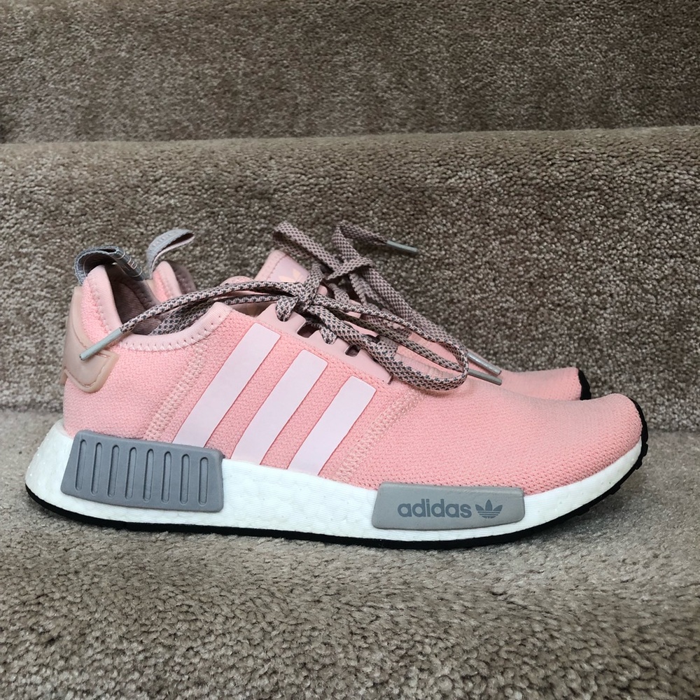 Women’s nmd pink sz 7.5